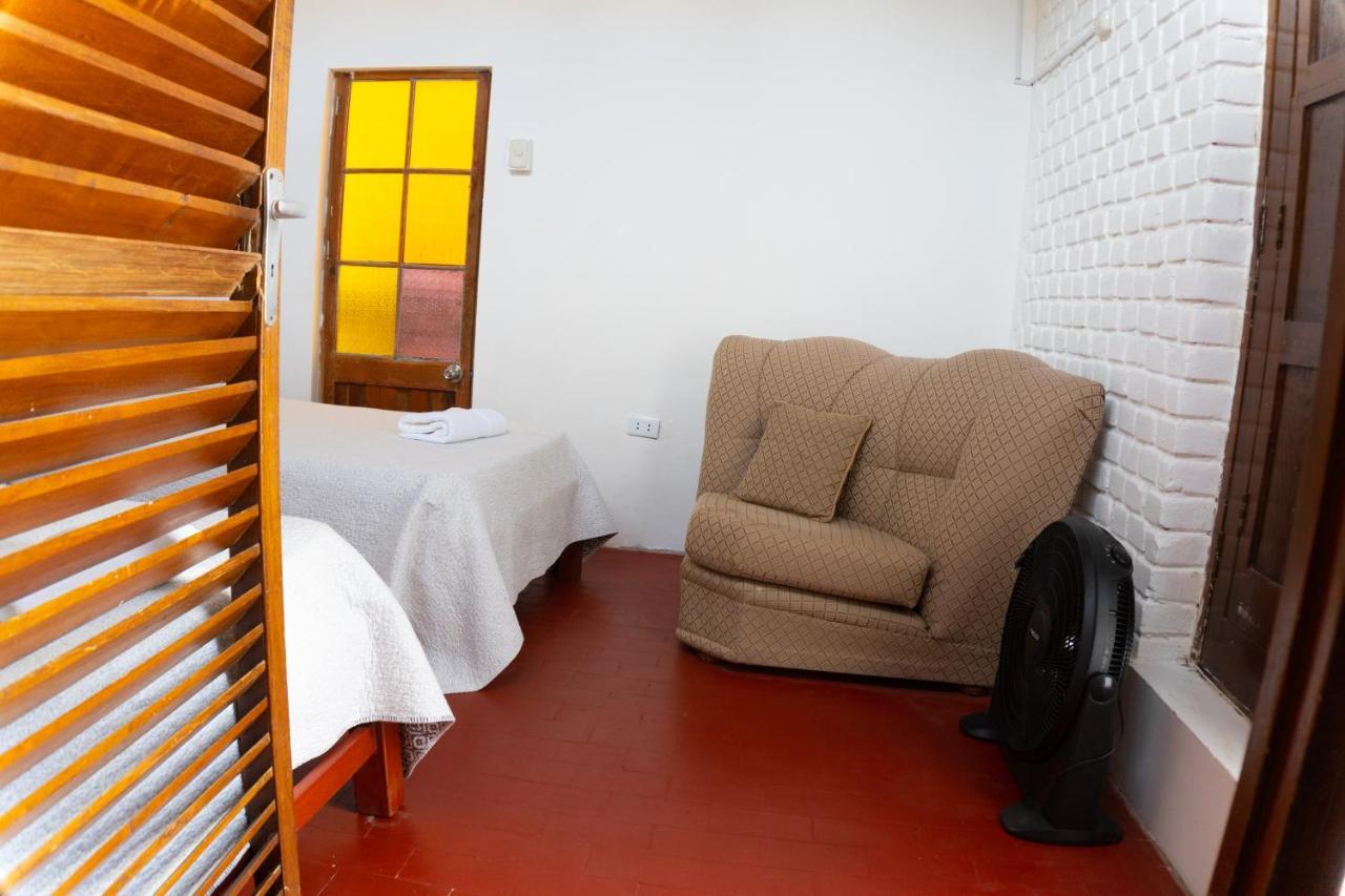 Hawka Hotel Ica Exterior photo